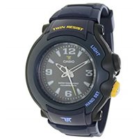Orologio Casio Uomo Twin Resist in Resina TRT-300 - TRT-300